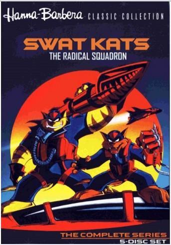 Swat Kats - Hanna Barbera [Temp 1][Caps 24]